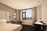 Atour Hotel Beijing Shougang Park Bajiao Amsusement Park Metro Station - 신규