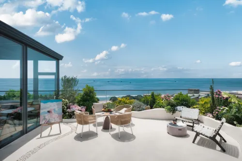 YUDEHAIJING° Yude·Seaview Hotel (Beihai Qiaogang Beach Branch) - 2-Star