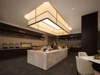 Atour Hotel Mengzi Nanhu Yinhe Road - Morgenmad
