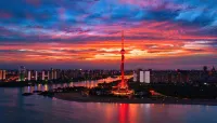 โรงแรมมันซิล หลินอี้ (ซูเหอ แลนเทิร์น หลานซาน ซินหลางหยา สาขา) - วิว