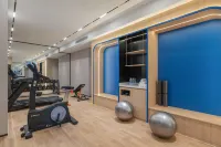 Holiday Inn Express Qionghai City Center - Spor Salonu