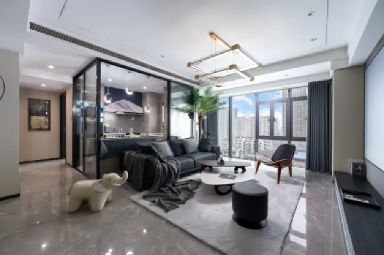 Wuhan Rick B&B (ICC Wuhan Huanmao Center Branch) فنادق في 