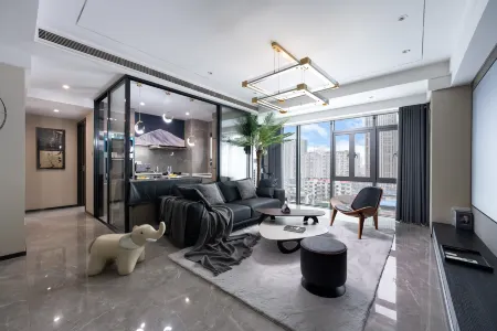 Wuhan Rick B&B (ICC Wuhan Huanmao Center Branch)