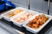 HanTing Hotel (Lincang Yun County Bus Station) - breakfast