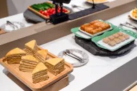 위에반완 호텔 (취징 기차역) - 조식 운영