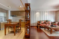 โรงแรมเวสต์แคร์ เคท (ทวินทาวเวอร์สย่านการเงิน) โรงแรมใกล้โกลบอลเซ็นเตอร์