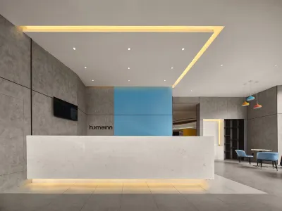 Homeinn Hotel (Nanjing Xinjiekou Daxinggong Subway Station Presidential Palace) Hotels in Nanjing