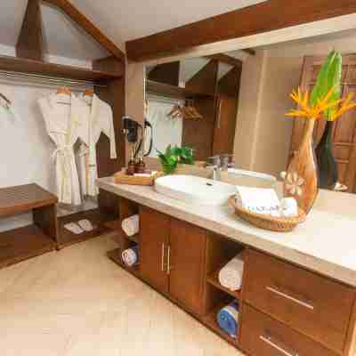 Dakak Park & Beach Resort Rooms