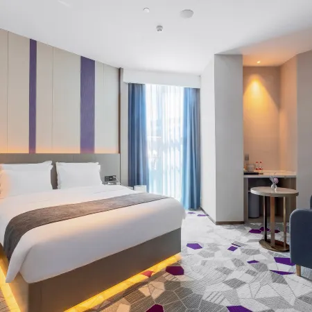 Lavande Hotel China Light Textile City in Shaoxing Keqiao
