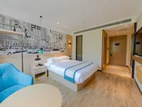 City Comfort Inn Hotel (Ezhou Gedian Chuangyedadao) Hotels near Chengtangcheng Relic Site