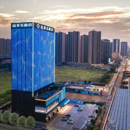 Shanshui S Hotel (Huizhou Zhongkai Hui Huan Store)