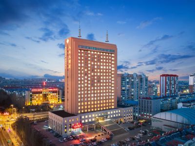Renhe Hotel (Jianguo Road)