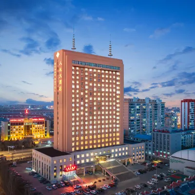 Renhe Hotel (Jianguo Road) Hotels near Liaohe Park