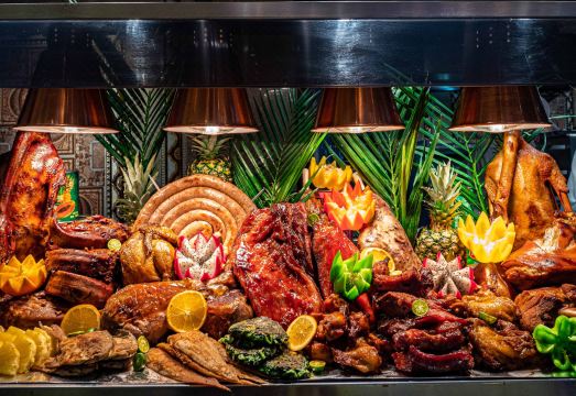 Brigh Radiance Hotel Yantai Hotel Overview