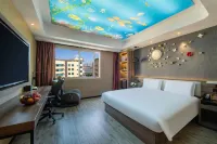 億旺飯店精選（溫州大道店） 溫州市非物質文化遺產館附近的飯店