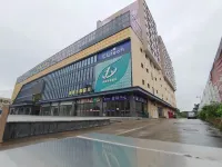 Mantu Puerqi International Apartment (Shaoguan Nanhuasi Hongjin Branch)