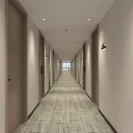 Shell Hotel (Hefei Changfengquanhe Road Jindi Zizaicheng Branch)