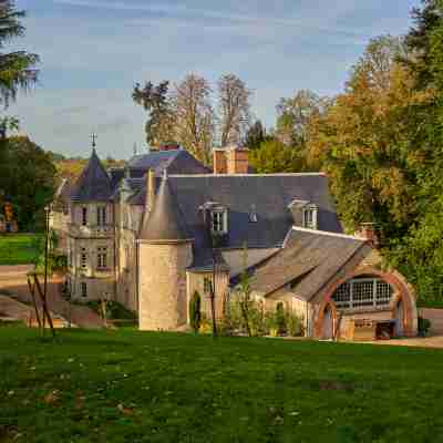 La Commanderie de Ballan Hotel Exterior