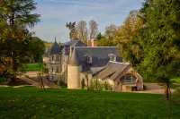 Domaine de la Commanderie de Ballan Hotels in Saint-Etienne-De-Chigny