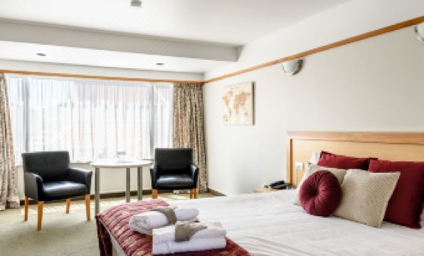 The Beachcomber Hotel