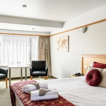 The Beachcomber Hotel