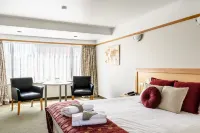 The Beachcomber Hotel