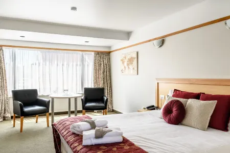 The Beachcomber Hotel