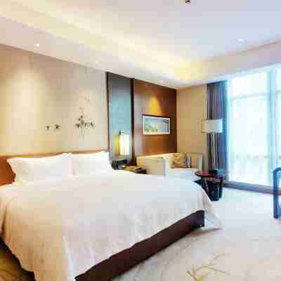 Tianhan Jingyi Park View Hotels and Resorts Rooms