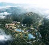 Jiujiang Bohe Cuizhu Mountain Villa Hotel