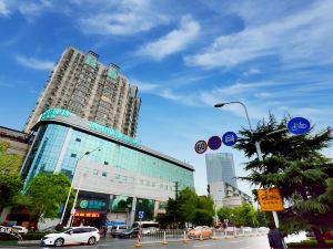 City Comfort Inn (Wuhan Tanhualin Crab Cape Metro Station)