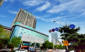 City Comfort Inn (Wuhan Tanhualin Crab Cape Metro Station)