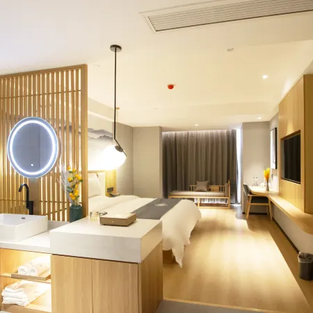 Sunny Bell Hotel (Shangshui Fushang Road)