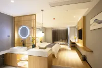 Sunny Bell Hotel (Shangshui Fushang Road) Hotel di Shangshui County