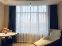 Sidou Hotel (Gongqingcheng University Town) - parking