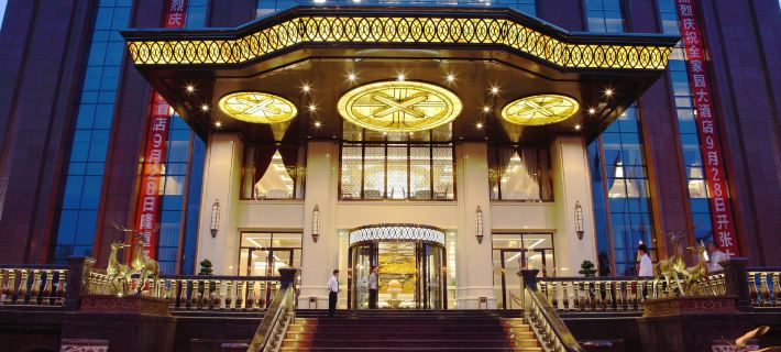 Quanjiayuan Hotel Các khách sạn ở Trường Sa