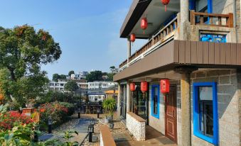 Zhuhai Guishan Island Blue Coast Coast Homestay