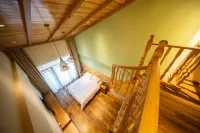 YunTaiShan RoEasy Resort Hotel Hotels in Xiuwu