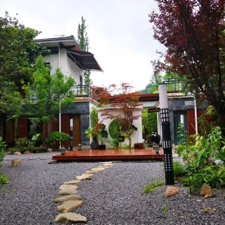 Tongrenjiangyunmingyuan Tea Homestay