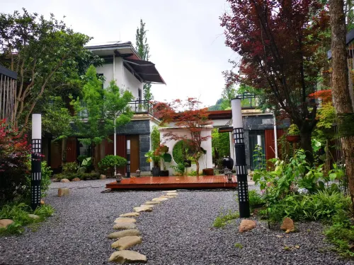 Tongrenjiangyunmingyuan Tea Homestay