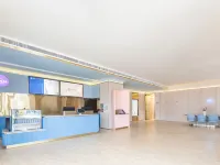 HanTing Hotel (Minquan Railway Station Bingxiong Avenue) Hotels in Minquan County
