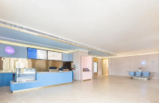 HanTing Hotel (Minquan Railway Station Bingxiong Avenue) Hotels in Minquan