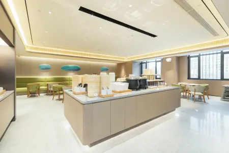 JI Hotel (Tianjin Beichen District Government Nancang Road) Отели рядом с достопримечательностью «North Campus of Tianjin Metallurgical Vocation-technology Institute»