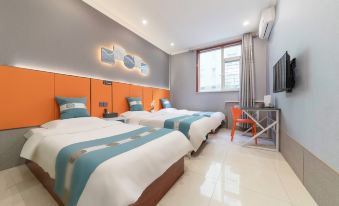 Yi Time Hotel (Yingzexi Street)