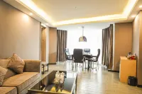 Borrman Hotel (Jiangmen Yingbin Avenue West) Hôtels à : Jiangmen