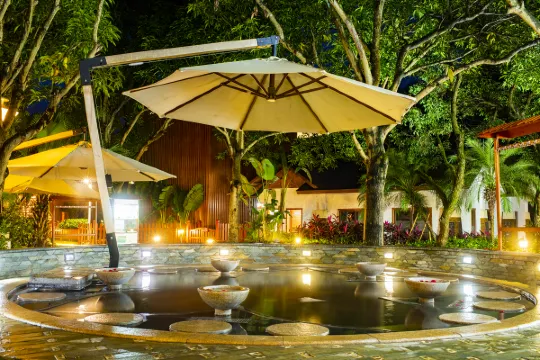 從化溫泉酒店, 碧水灣溫泉度假村