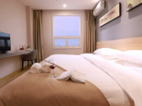 MILO Hongtai Hotel Hoteles en Yudou