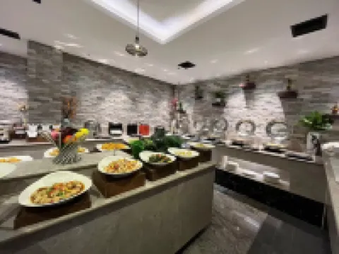 義烏漫庭·City酒店（國際商貿城店） 義烏酒店