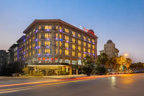 Jing Lin Hotel - 3 stelle