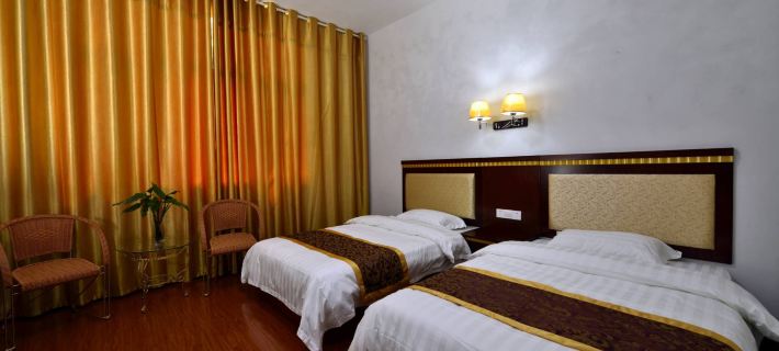 Yanlin Shennongjia Yingshanhong Manor Ξενοδοχεία στην πόλη Γιάνλινγκ