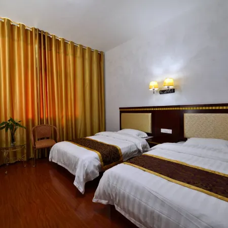 Yanlin Shennongjia Yingshanhong Manor